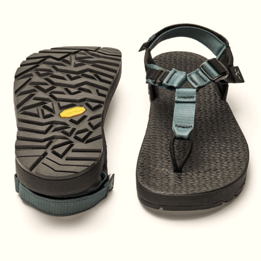 Bedrock Sandals Cairn M7/W8 Velcro Backing